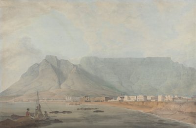 Ciudad del Cabo de Samuel Davis