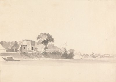 Chandernagore de Samuel Davis