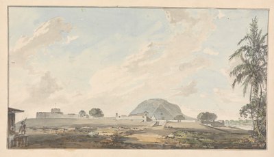 Fuerte ocupado de Samuel Davis