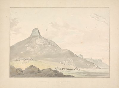 Pan de Azúcar, Cabo de Buena Esperanza de Samuel Davis