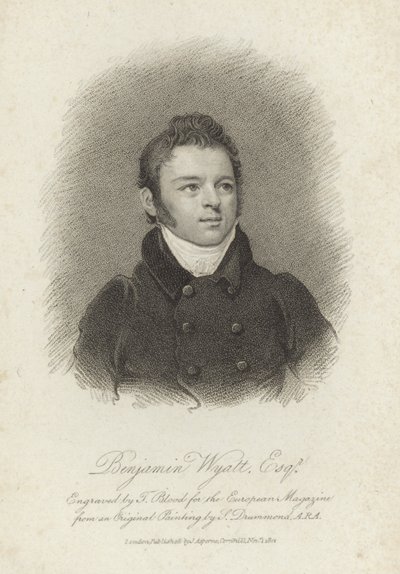 Benjamin Wyatt de Samuel Drummond