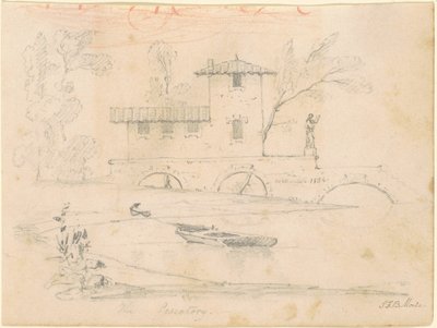 El pescador de Samuel F. B. Morse