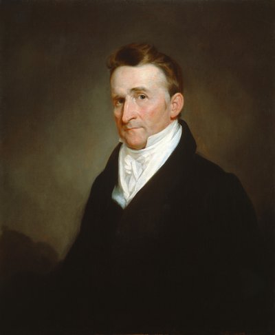 Eliphalet Terry, c. 1824 de Samuel Finley Breese Morse