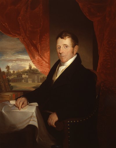 Jorge Clarke de Samuel Finley Breese Morse