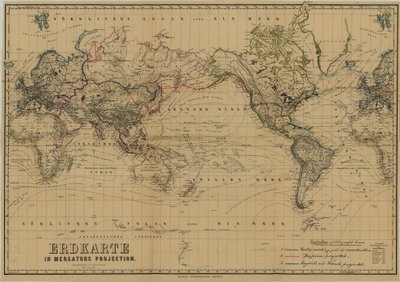 Mapas LOC mmorse000105-4 de Samuel Finley Breese Morse