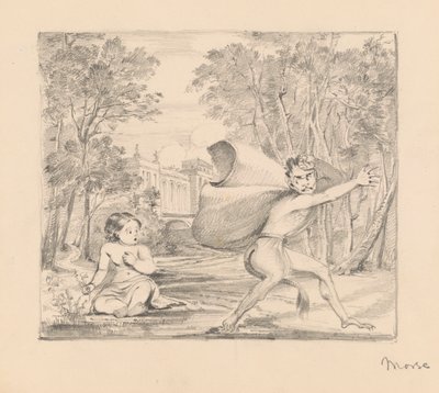 Escena de Scott de Samuel Finley Breese Morse