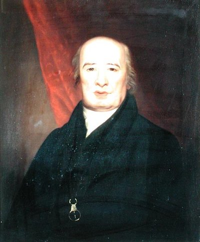 Thomas Addis Emmet (1764-1827) de Samuel Finley Breese Morse