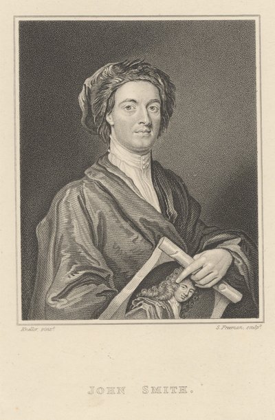 John Smith de Samuel Freeman