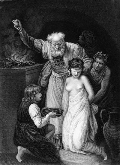 Quien hizo con ella según su voto, principios-mediados del siglo XIX de Samuel Freeman