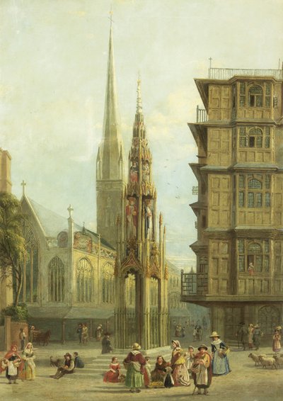 Cruz Alta de Bristol de Samuel Griffiths Tovey
