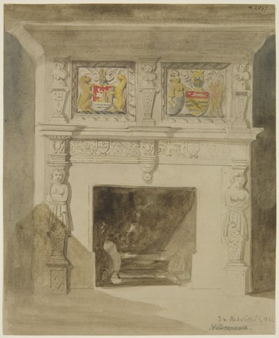 Chimenea de Samuel Griffiths Tovey