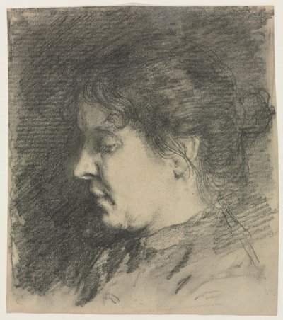 Sarah H. Crone, 1880s o 1890s de Samuel H. Crone