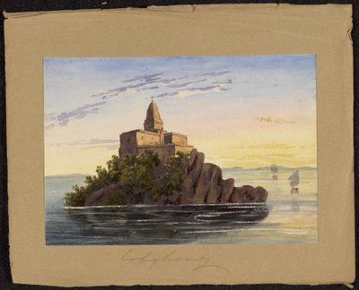 Colyhosney o Colghosney de Samuel H. Owen