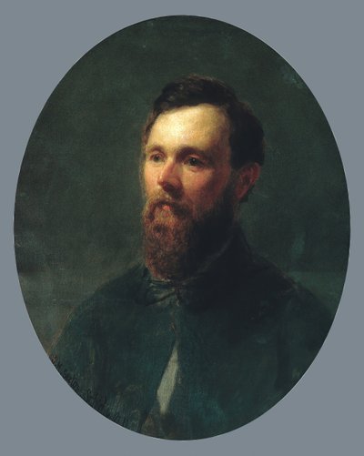 Levi Hale Willard, 1857 de Samuel H Sexton