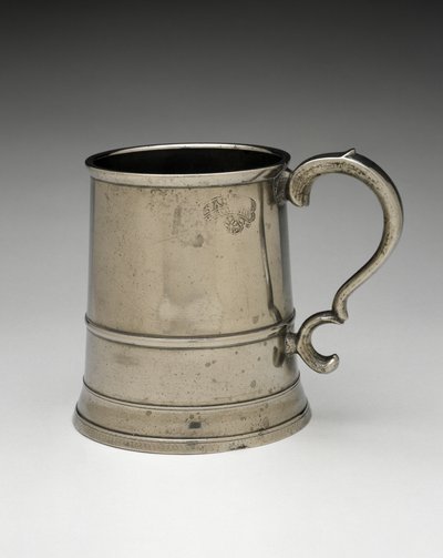 Jarra de Samuel Hamlin