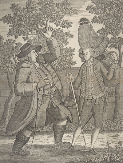 Well-a-day, ¿Es este mi hijo Tom?, ca. 1773 de Samuel Hieronymus Grimm