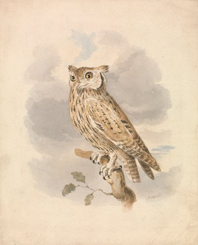 Autillo de Samuel Howitt