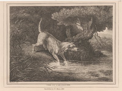El sabueso nutria de Samuel Howitt