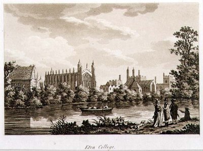 Eton College, ilustración de 