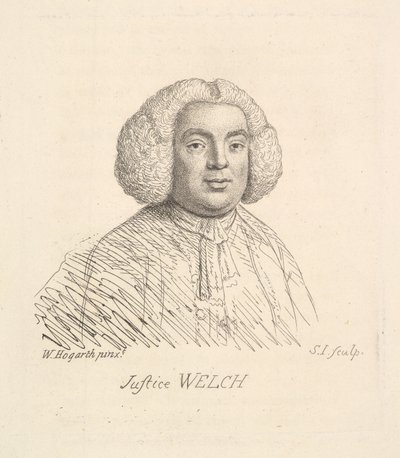 Justicia Welch de Samuel Ireland