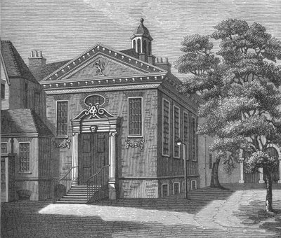 Lyons Inn, c1800 de Samuel Ireland