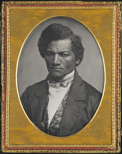 Frederick Douglass de Samuel J. Miller