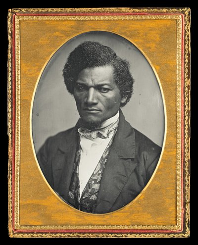 Frederick Douglass, 184752 de Samuel J. Miller
