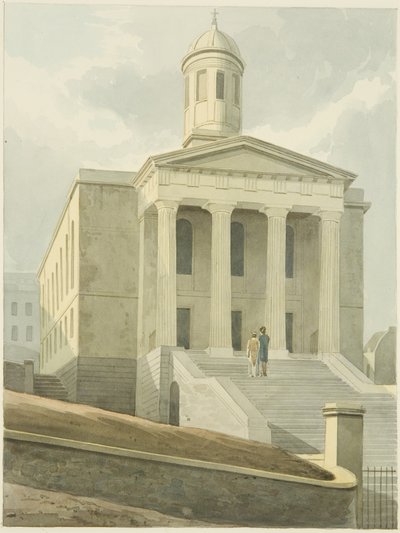 Capilla de San Jorge de Samuel Jackson