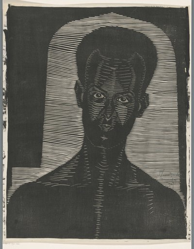 Retrato de un hombre desconocido
Curaçauer (título en el objeto) de Samuel Jessurun de Mesquita (signed by artist)