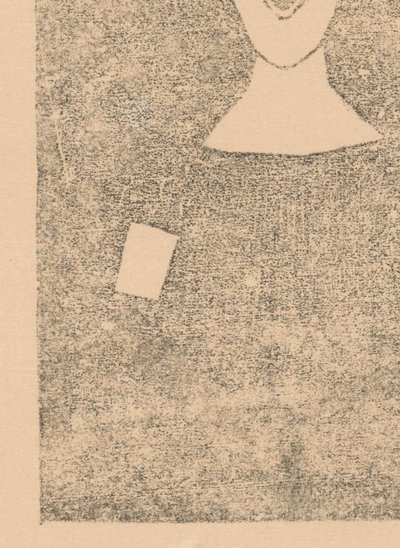 Mujer, frontal de Samuel Jessurun de Mesquita (signed by artist)