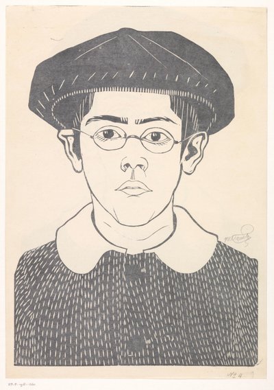 Mi hijo (Jaap Jessurun de Mesquita) de Samuel Jessurun de Mesquita