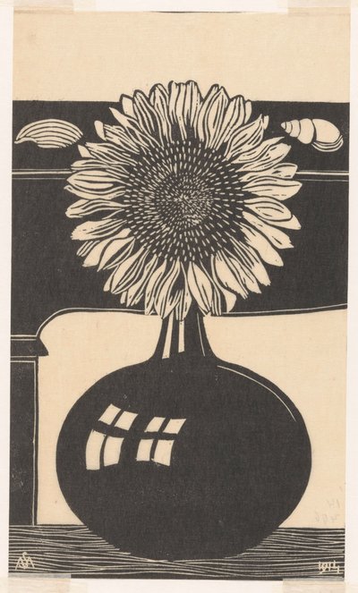 Girasol de Samuel Jessurun de Mesquita