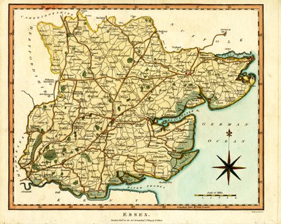 Condado de Essex de Samuel John Neele
