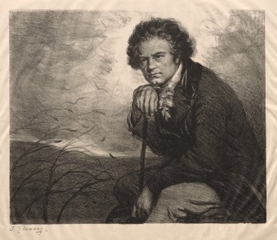 Beethoven de Samuel Johnson Woolf