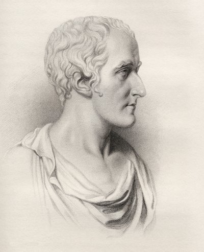 Arthur Wellesley, grabado por E. Finden, ilustración de 