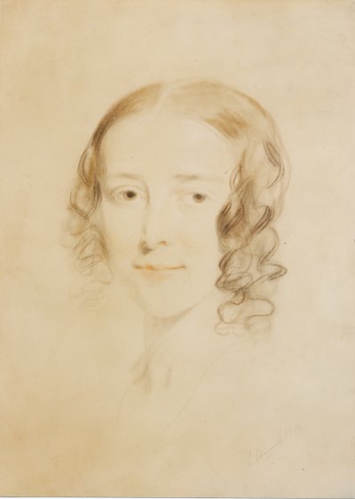 Frances Elizabeth Dickens (Fanny Burnett) de Samuel Laurence