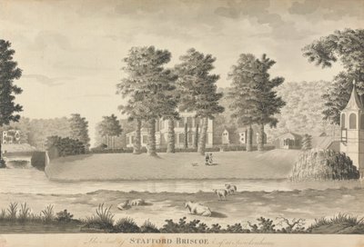 El asiento de Stafford Briscoe de Samuel Lewis
