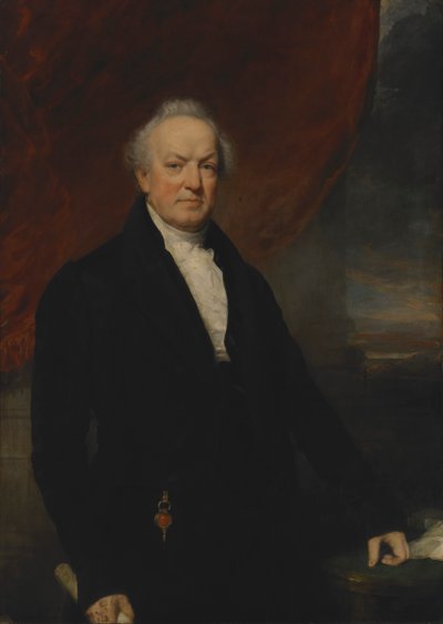 Frederick Wolcott (1767-1837), BA 1786, MA 1796 de Samuel Lovett Waldo