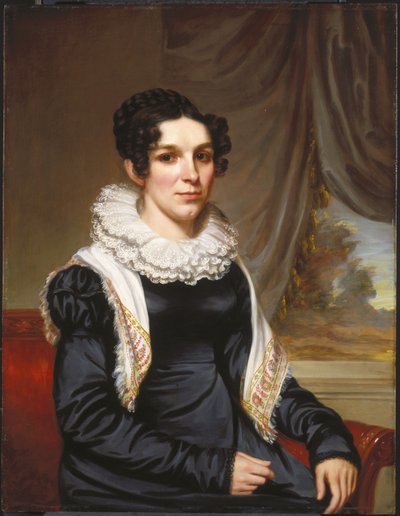 Maria Clarissa Leavitt de Samuel Lovett Waldo