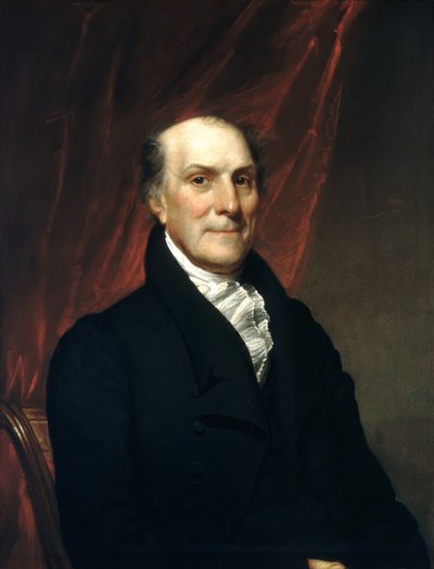 Matthew Clarkson de Samuel Lovett Waldo