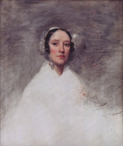 Mrs. Samuel L. Waldo, ca. 1826 de Samuel Lovett Waldo