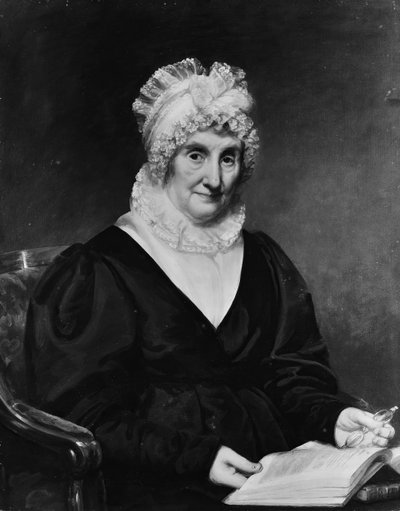 Retrato de una dama posiblemente de la familia Buloid, 1832 de Samuel Lovett Waldo