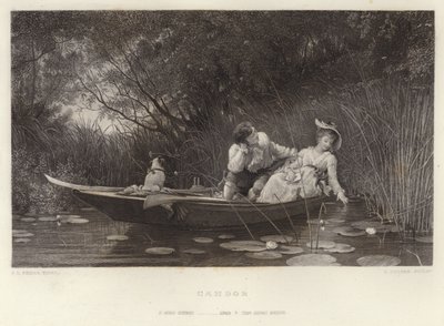 Candor de Samuel Luke Fildes