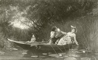 Simplones de Samuel Luke Fildes
