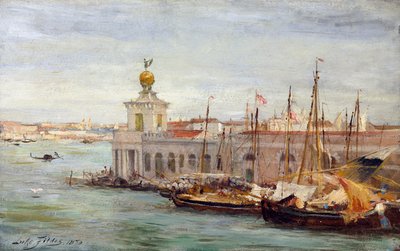 Venecia de Samuel Luke Fildes