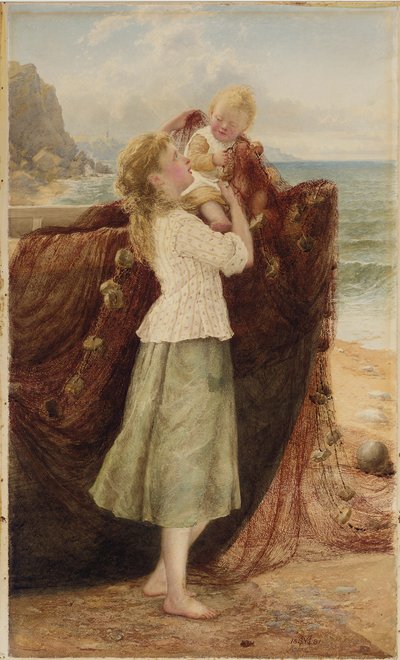 Los hijos del pescador de Samuel McCloy