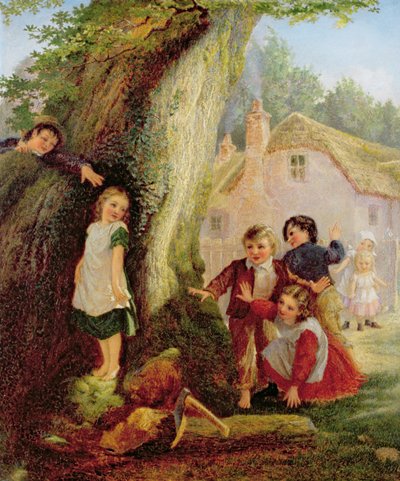 Escondite de Samuel McLoy