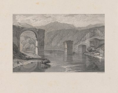 Puente de Narni de Samuel Middiman