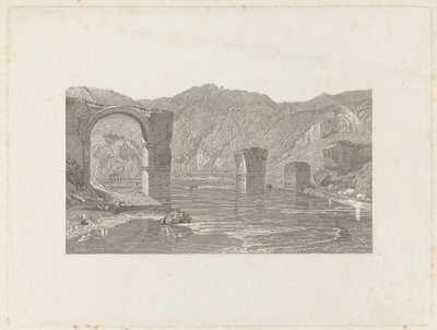 Puente de Narni de Samuel Middiman