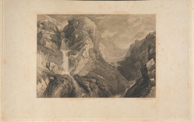 Caída de Moss Dale de Samuel Middiman